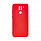 Microfiber Case для Xiaomi Redmi Note 9 (красный)