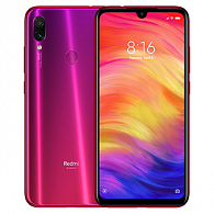 Redmi Note 7 4/64GB (красный)