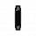 для Xiaomi Mi Band 6 нейлоновый эластичный 160mm (черный)