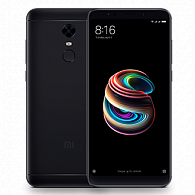 Redmi 5 Plus 3/32GB (черный)