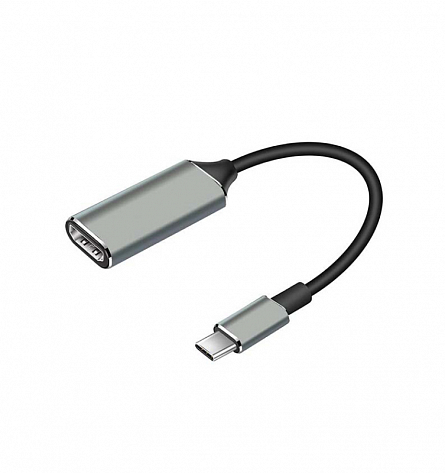 USB-C – HDMI (черный)