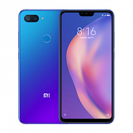 Mi 8 Lite 4/64GB (синий)
