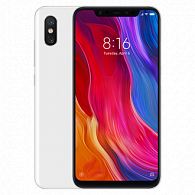 Mi 8 6/128GB (белый)