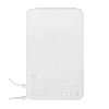 Внешний аккумулятор Xiaomi Magnetic Power Bank 10000 with Built-in Stand   бежевый, №3