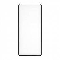 Full Screen tempered glass FULL GLUE для Xiaomi Redmi Note 11 Pro/11 Pro 5G (черная рамка)