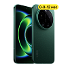 Смартфон Xiaomi 17 Ultra 16/1024GB зелёный, №1