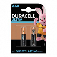 Duracell AAA LR03-2BL Ultra Power 2шт