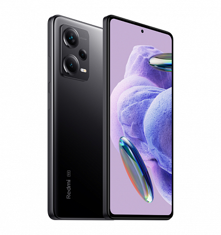 Redmi Note 12 Pro+ 8/256GB (черный)