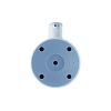 Диспенсер для мыла Xiaomi Automatic Soap Dispenser (Blue)   голубой, №6