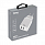 Rapid+ 2USB 2.4A 12W (белый)