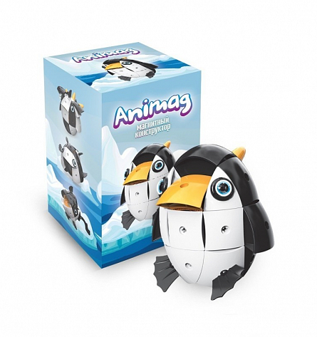 Animag Пингвин