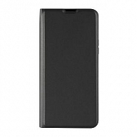 для Xiaomi 12 Lite с застежкой на магнитах (черный)