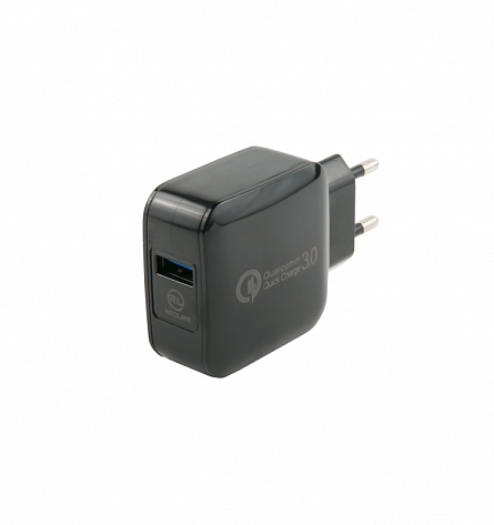 Tech USB QC 3.0 модель NQC-4 (черный)