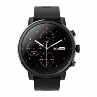 Amazfit Stratos + (черный)
