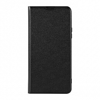 для Redmi Note 11 Pro + 5G с застежкой на магнитах (черный)