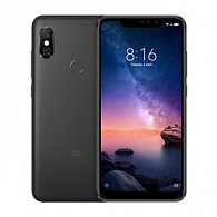 Redmi Note 6 Pro 4/64GB (черный)