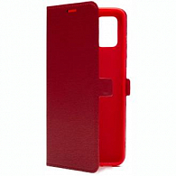 для Xiaomi Redmi 10 Book Case (красный)
