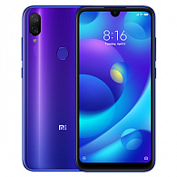 Mi Play 4/64GB (синий)
