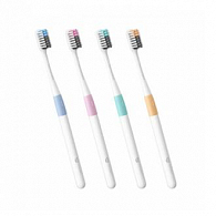 Bass Toothbrush Classic (4 Pieces)