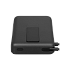 Внешний аккумулятор Xiaomi Magnetic Power Bank 10000 with Built-in Stand   черный, №4