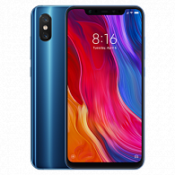 Mi 8 6/128GB (синий)