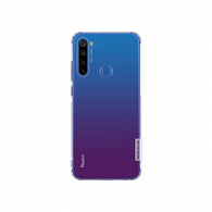Nature TPU Hard для Xiaomi Redmi Note 8T (прозрачный)