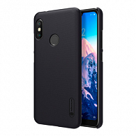 Super Frosted Shield для Xiaomi Mi A2 Lite (черный)