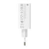 Зарядное устройство Xiaomi 67W HyperCharge Power Adapter (Type-A) EU (BHR07SKEU)   белый, №5