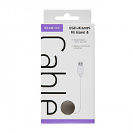 USB – Mi Band 4 (черный)