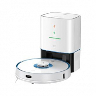 Robot Vacuum Cleaner S9 UV (белый)
