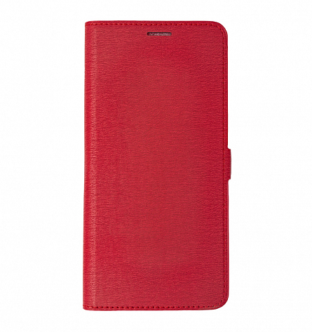 для Xiaomi Redmi 9 Book Case (красный)