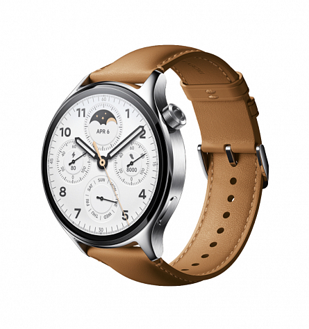 Watch S1 Pro GL (серебряный)