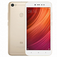 Redmi Note 5A Prime 3/32GB (золотой)
