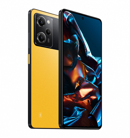 X5 Pro 5G 8/256GB (желтый)