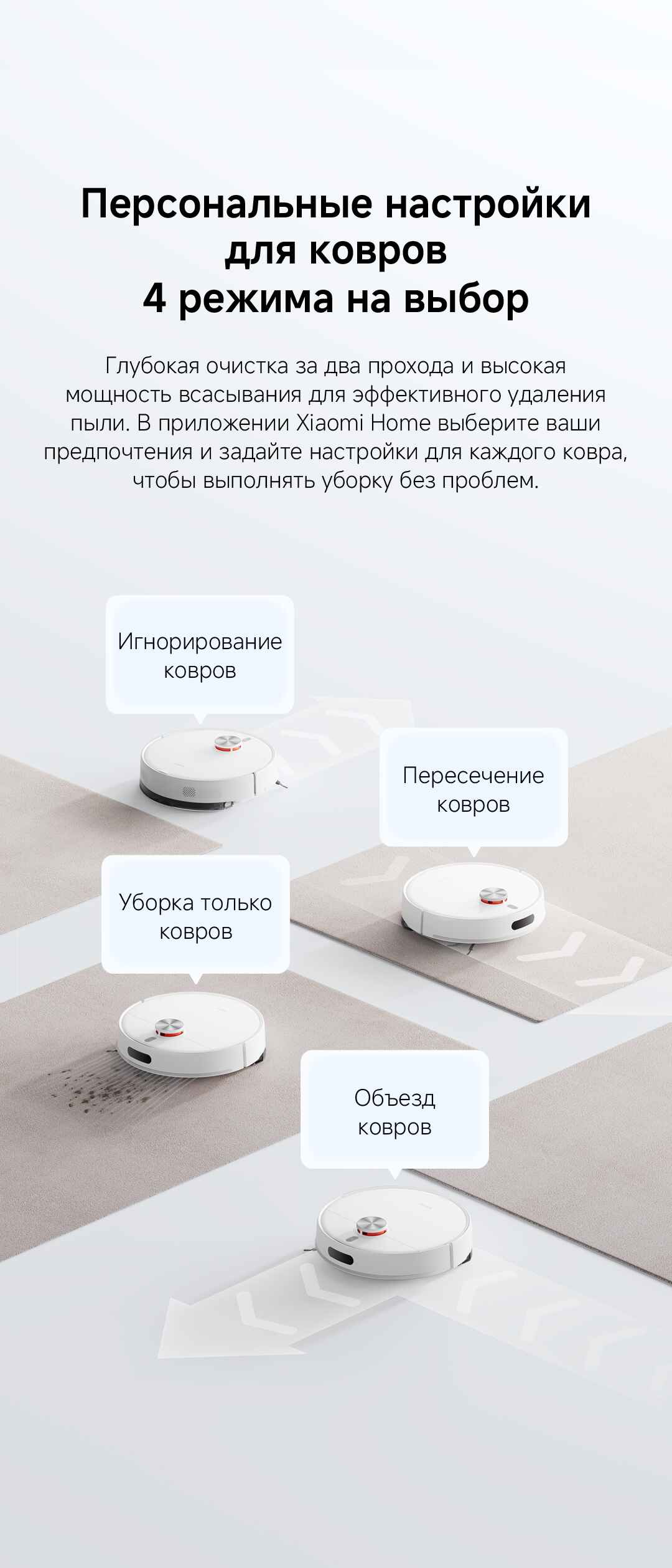 Robot Vacuum S40