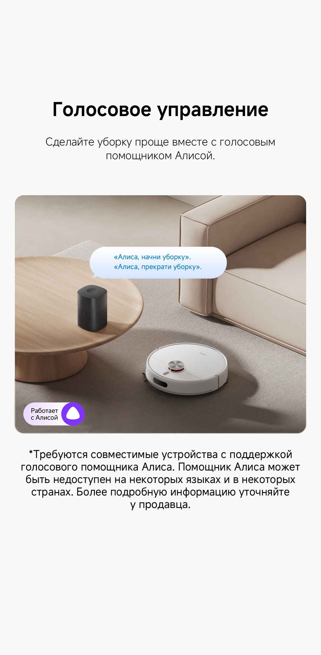 Robot Vacuum S40