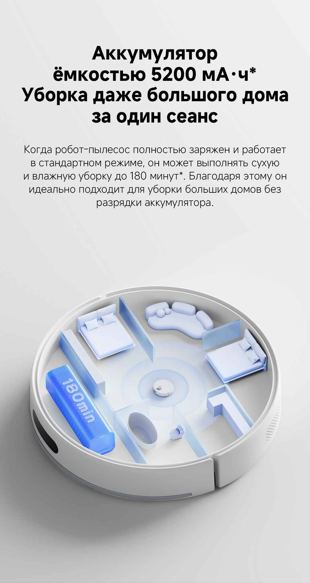 Robot Vacuum S40